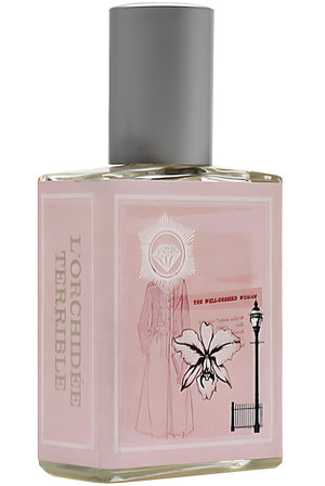 L'Orchidee Terrible by Imaginary Authors perfume bottle