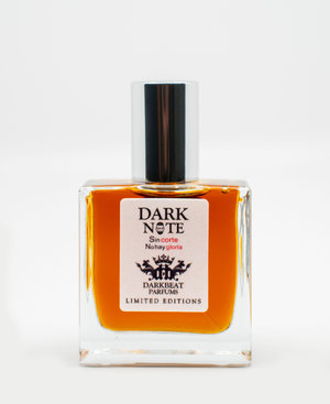Dark Note by Darkbeat Parfums perfume bottle