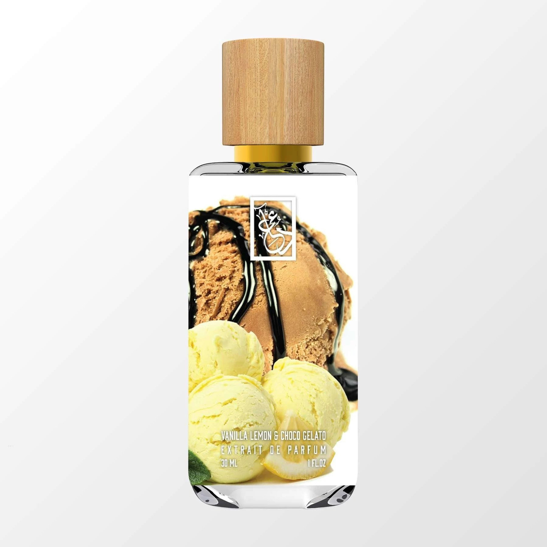 Picture of Vanilla Lemon & Choco Gelato fragrance