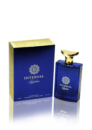 Interval Saphire by DHAMMA PERFUMES perfume bottle