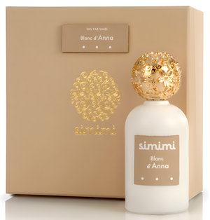 Blanc d'Anna by Simimi perfume bottle