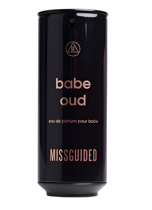Babe Oud by Missguided perfume bottle