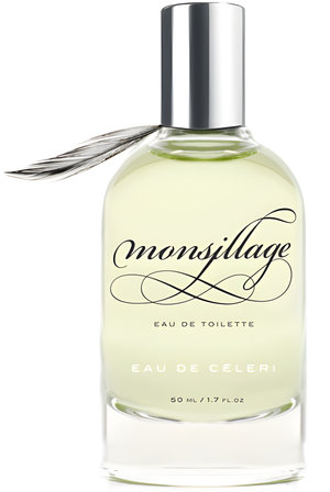 Eau de Céleri by Monsillage perfume bottle