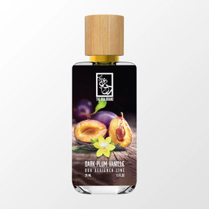 Dark Plum Vanille by The Dua Brand perfume bottle