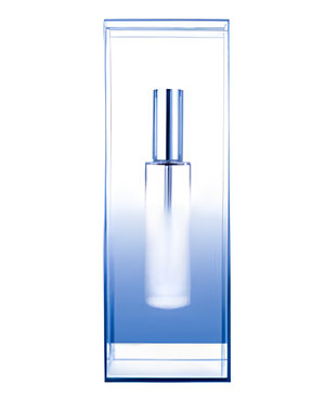 Potion by Prescriptives perfume bottle