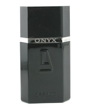 Onyx by Azzaro perfume bottle
