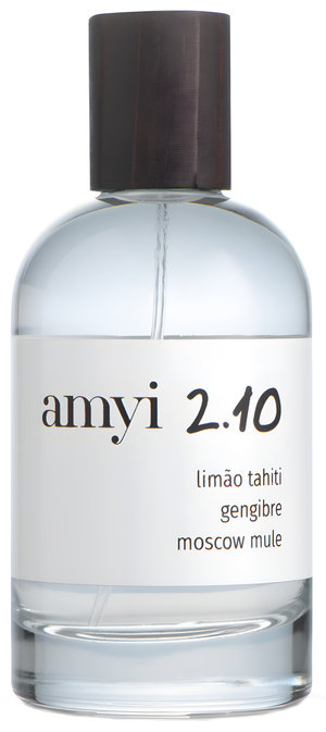 Amyi 2.10 by Amyi perfume bottle