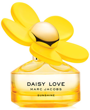Daisy Love Sunshine by Marc Jacobs perfume bottle