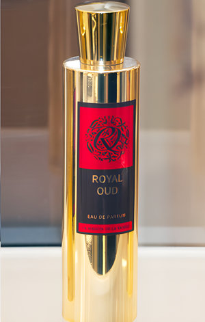 Royal Oud by La Maison de la Vanille perfume bottle