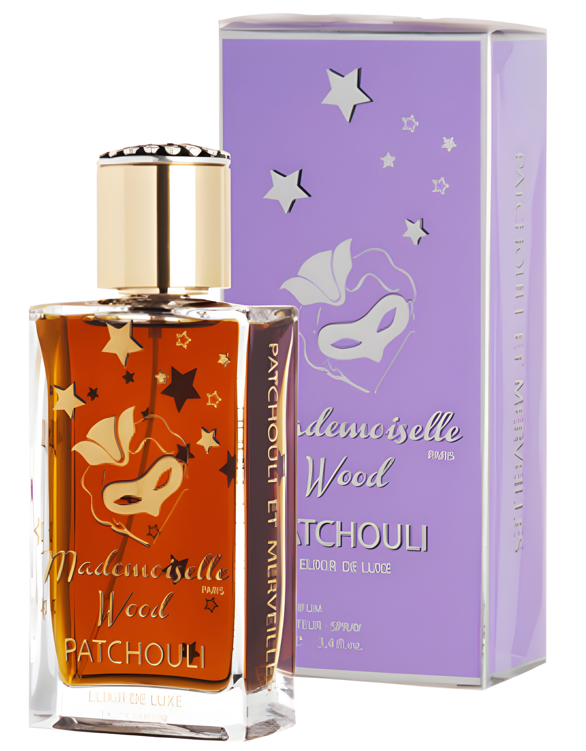 Picture of Patchouli Et Merveilles fragrance