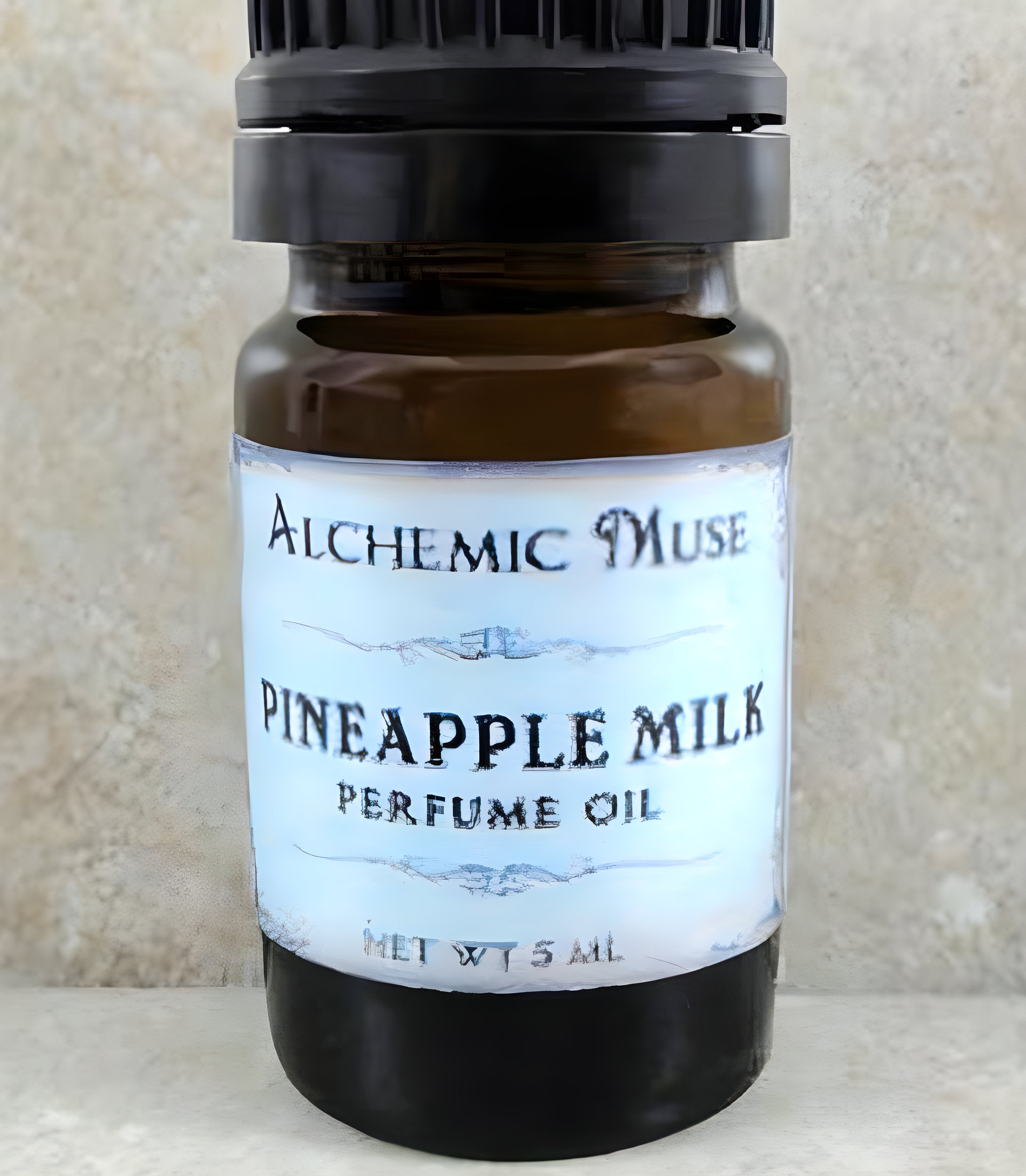 Picture of Pineapple Milk fragrance