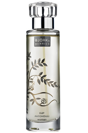 Patchouli Woman by Bjork and Berries perfume bottle