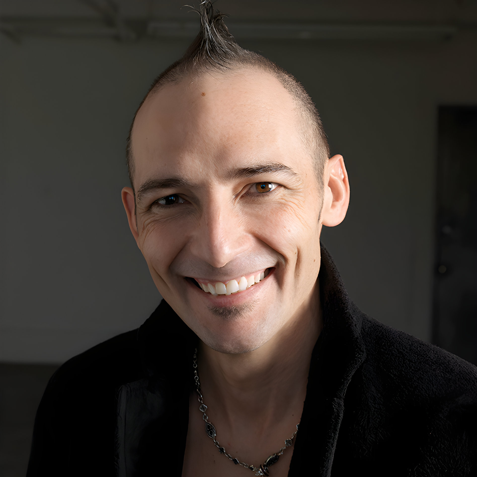 Picture of Christophe Laudamiel perfumer