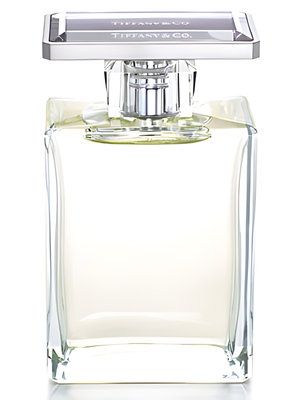 Pure Tiffany by Tiffany perfume bottle