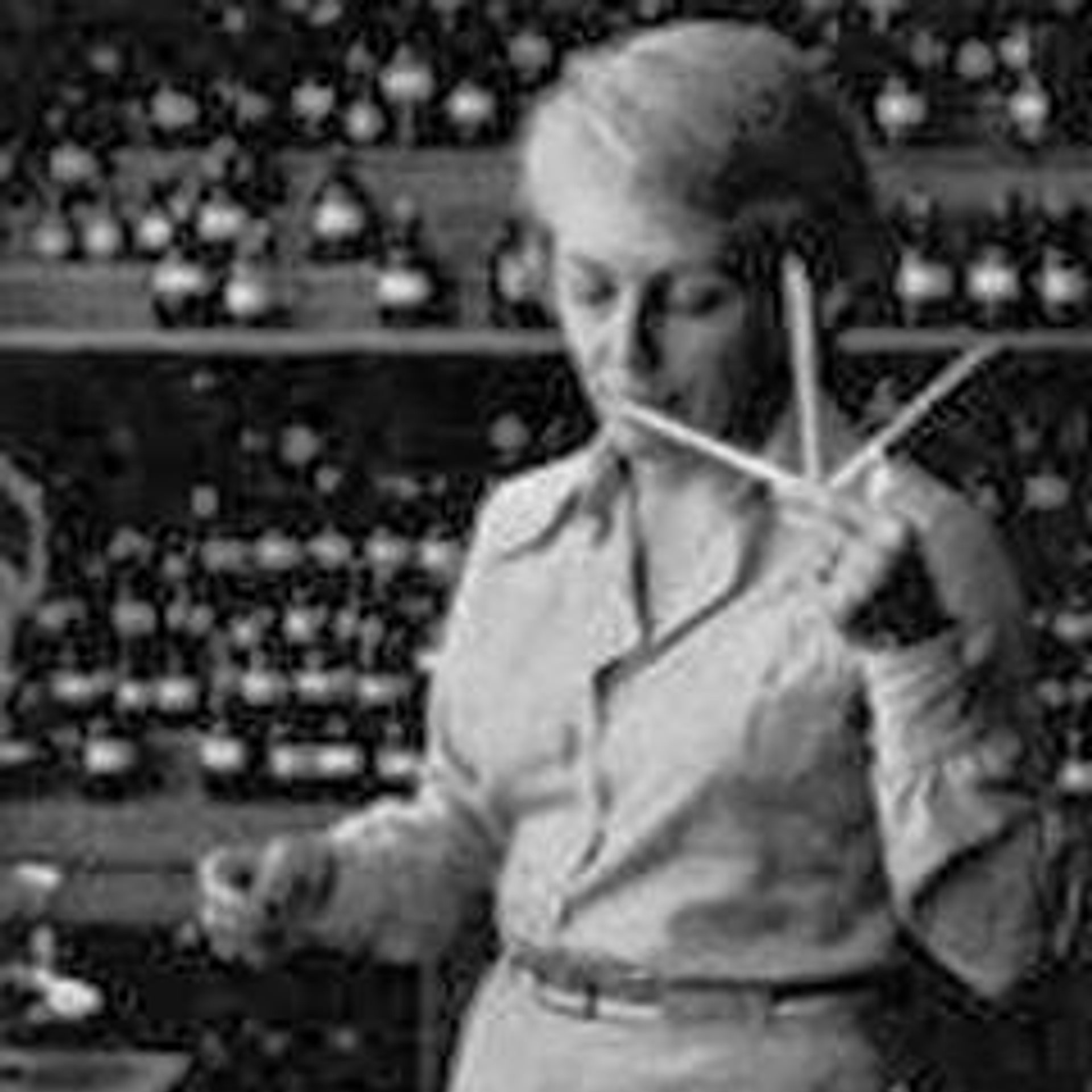Picture of Jacqueline Couturier perfumer