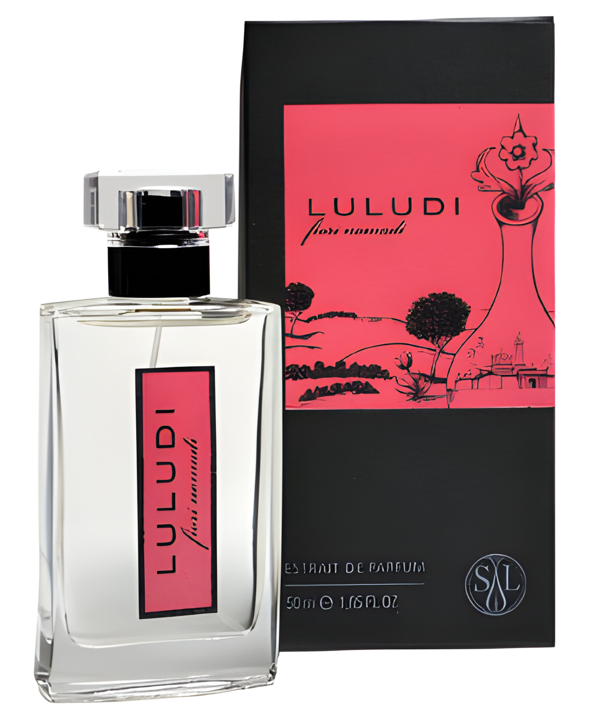 Picture of Luludi - Fiori Nomadi fragrance
