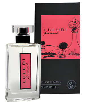 Luludi - Fiori Nomadi by Segreti di Lucca perfume bottle
