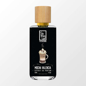 Mocha Valencia by The Dua Brand perfume bottle