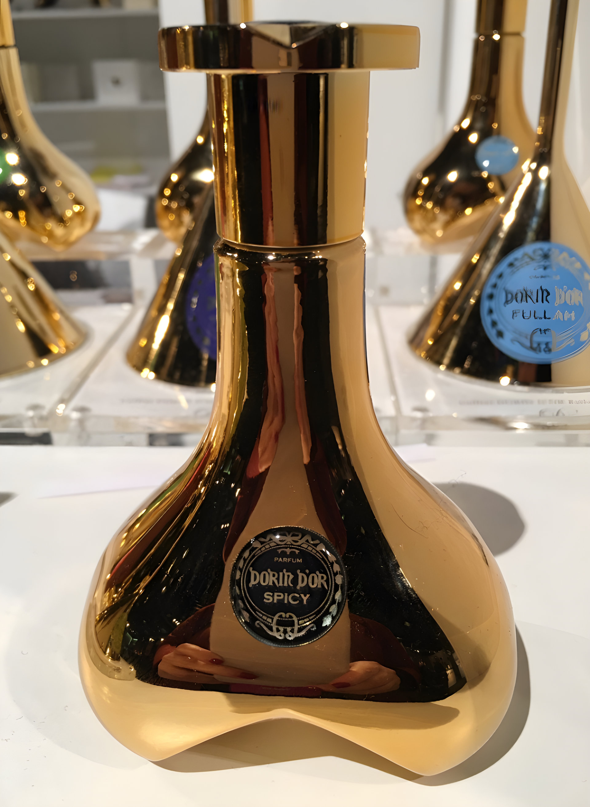 Dorin D'Or Spicy by Dorin