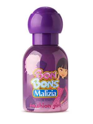 Malizia Bon Bons Fashion Girl by Mirato perfume bottle