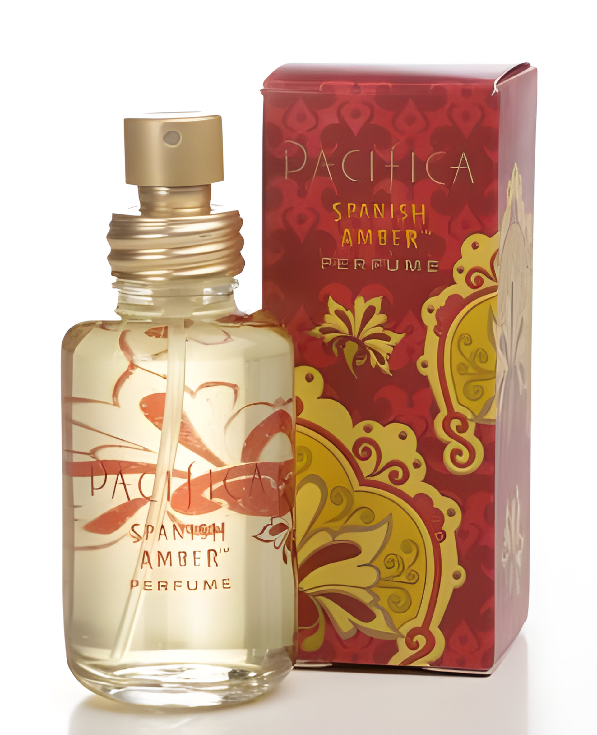 Picture of Spanish Amber fragrance