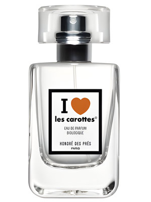 I Love Les Carottes by Honore des Pres perfume bottle