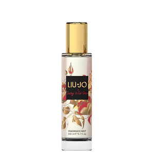 Classy Wild Rose Fragrance Mist by Liu Jo perfume bottle
