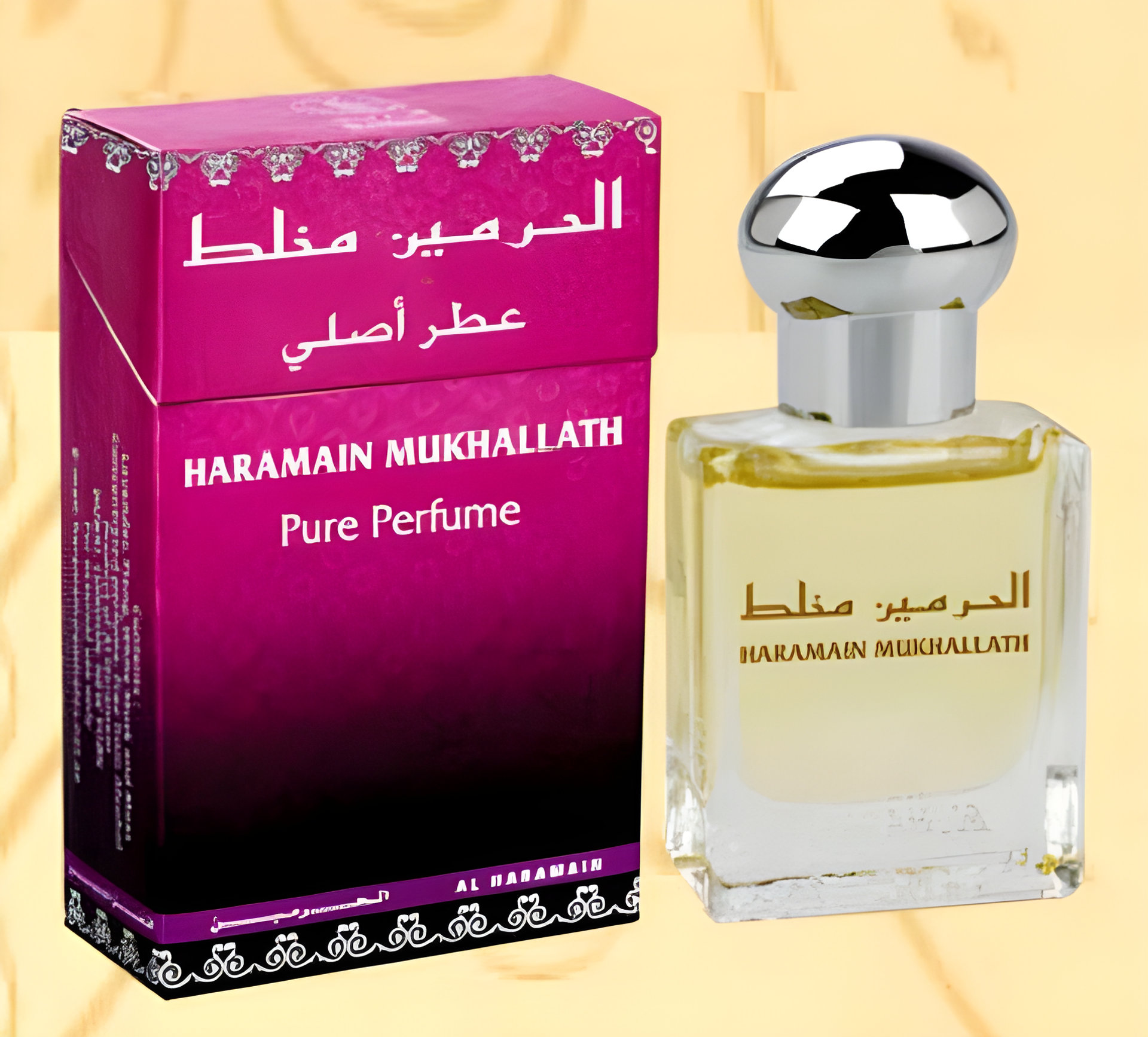 Mukhallath by Al Haramain Perfumes