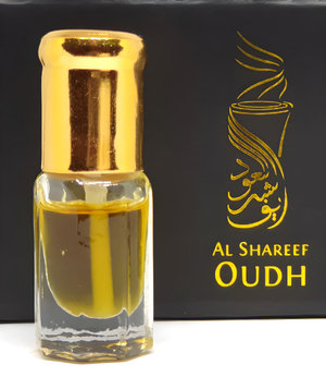 Itr Al Ward by Al Shareef Oudh perfume bottle