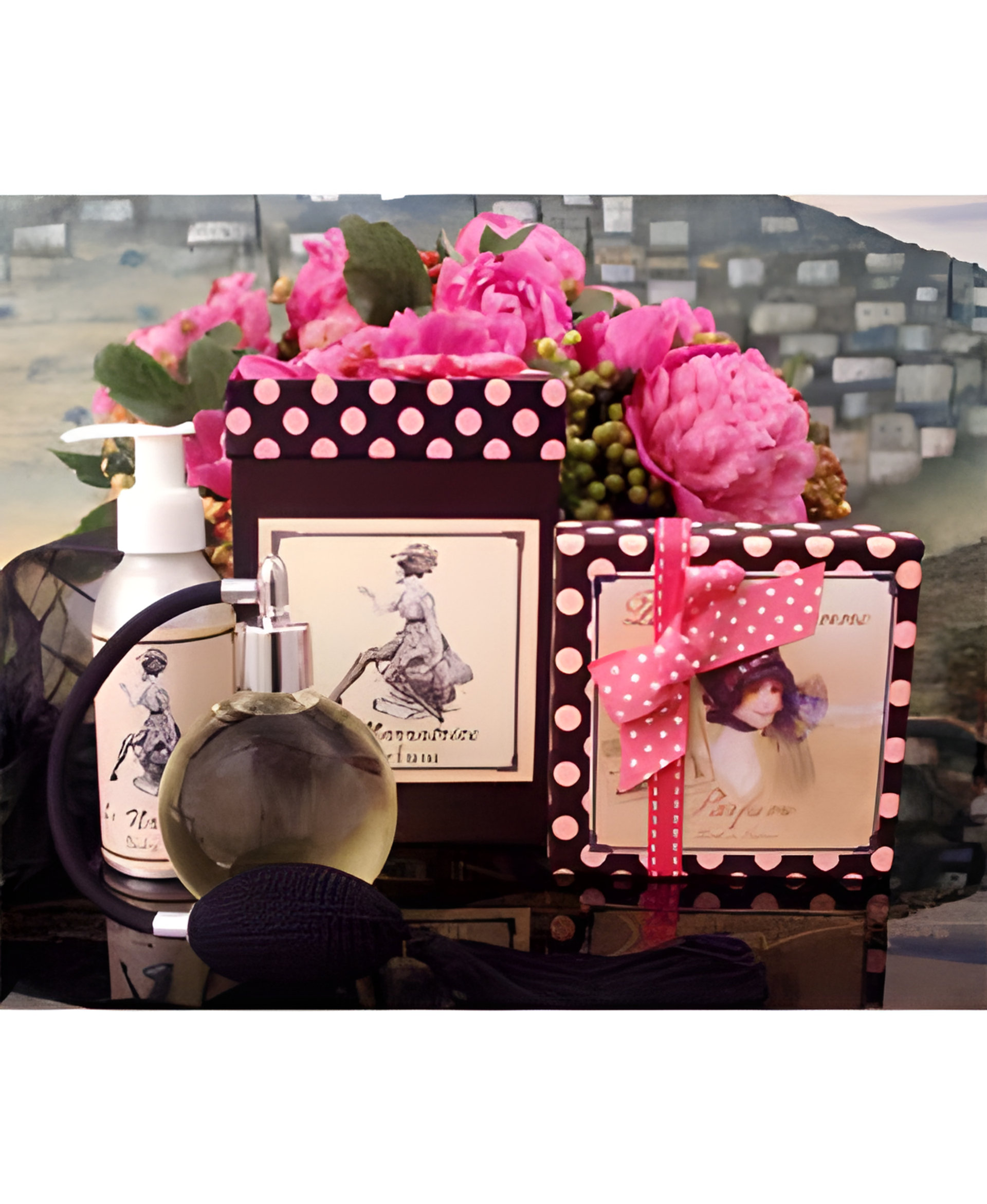 Picture of La Narratrice fragrance