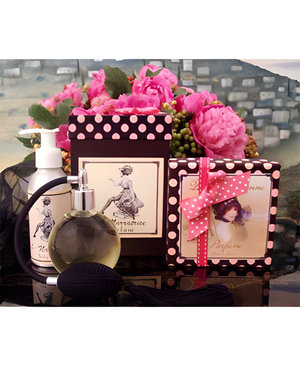 La Narratrice by La Bouquetiere perfume bottle