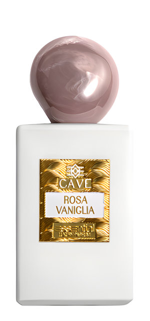 Rosa Vaniglia by Cave perfume bottle