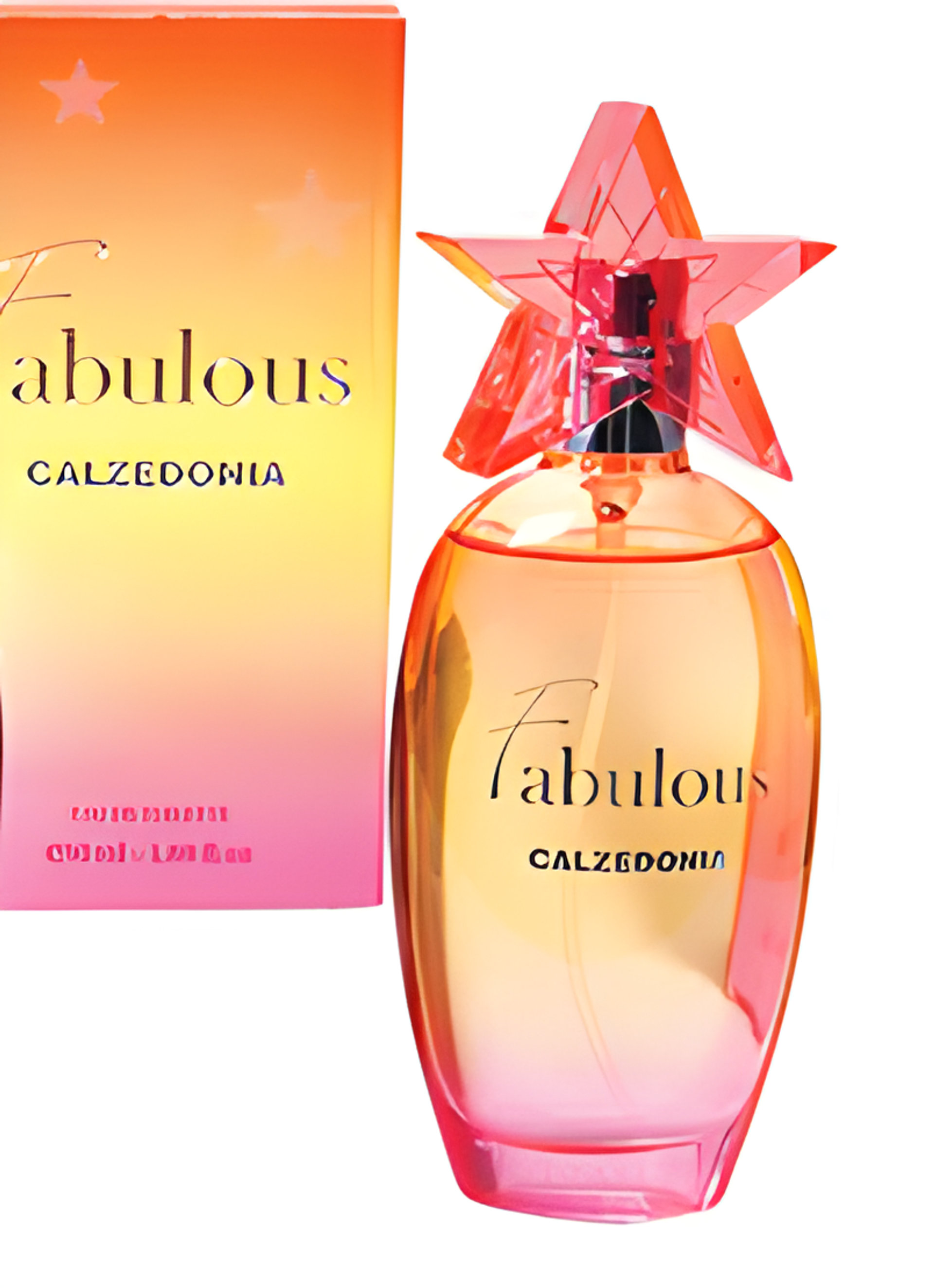 Fabulous by Calzedonia perfume bottle