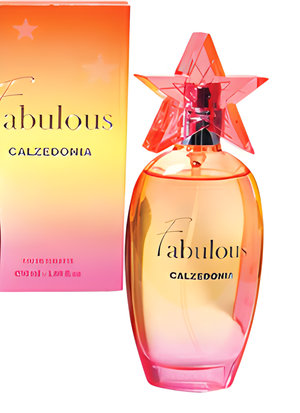 Fabulous by Calzedonia perfume bottle