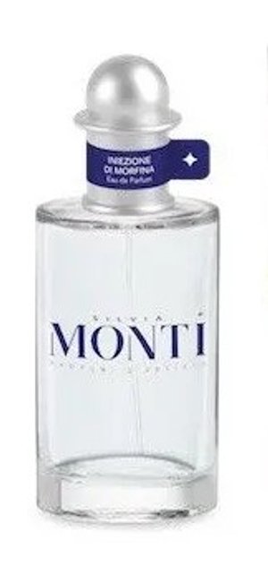 Iniezione Di Morfina by Silvia Monti Profumi d'Artista perfume bottle
