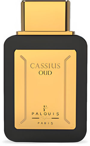 Cassius Oud by Palquis perfume bottle