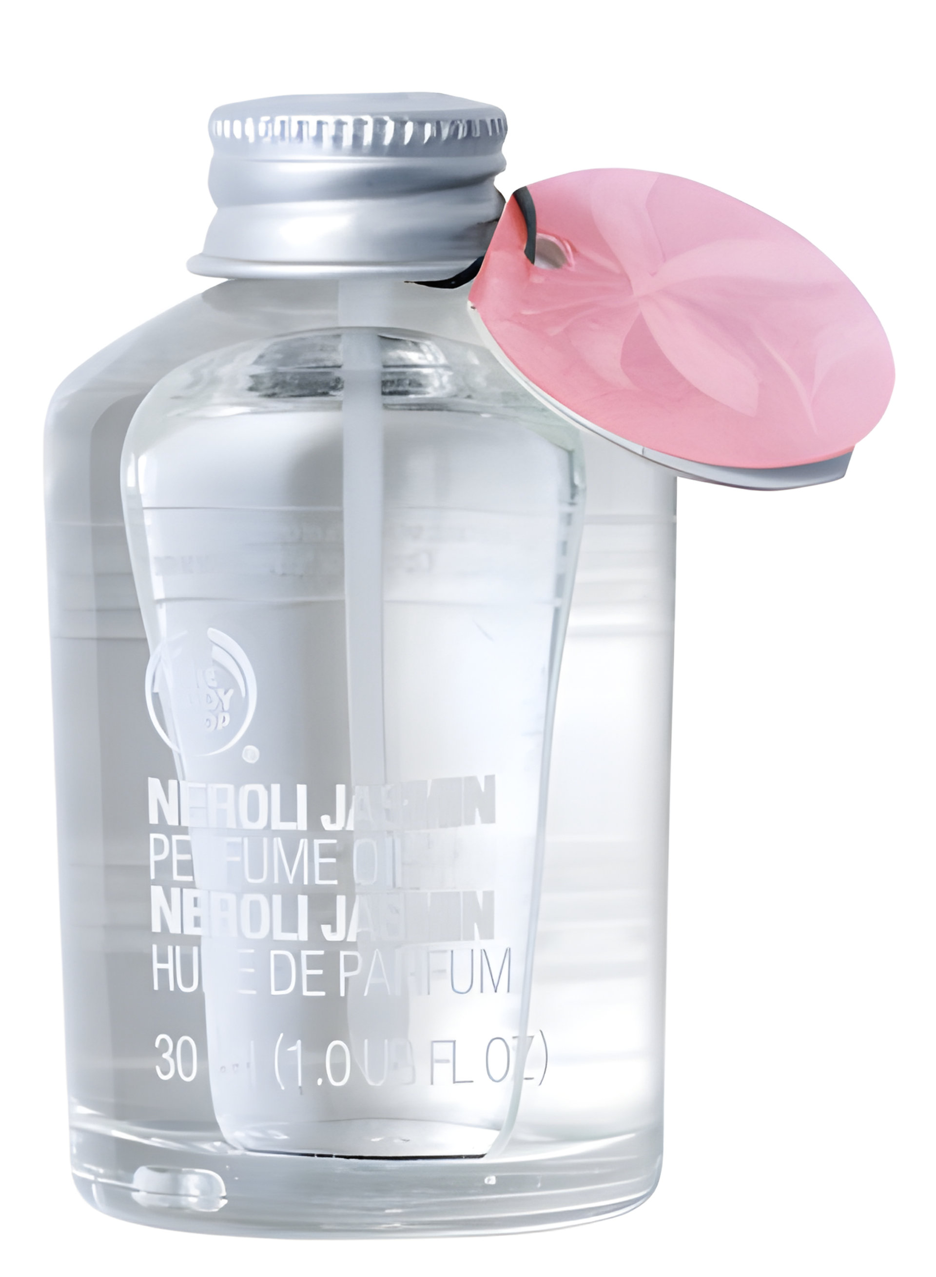 Neroli Jasmin Perfume Oil by The Body Shop