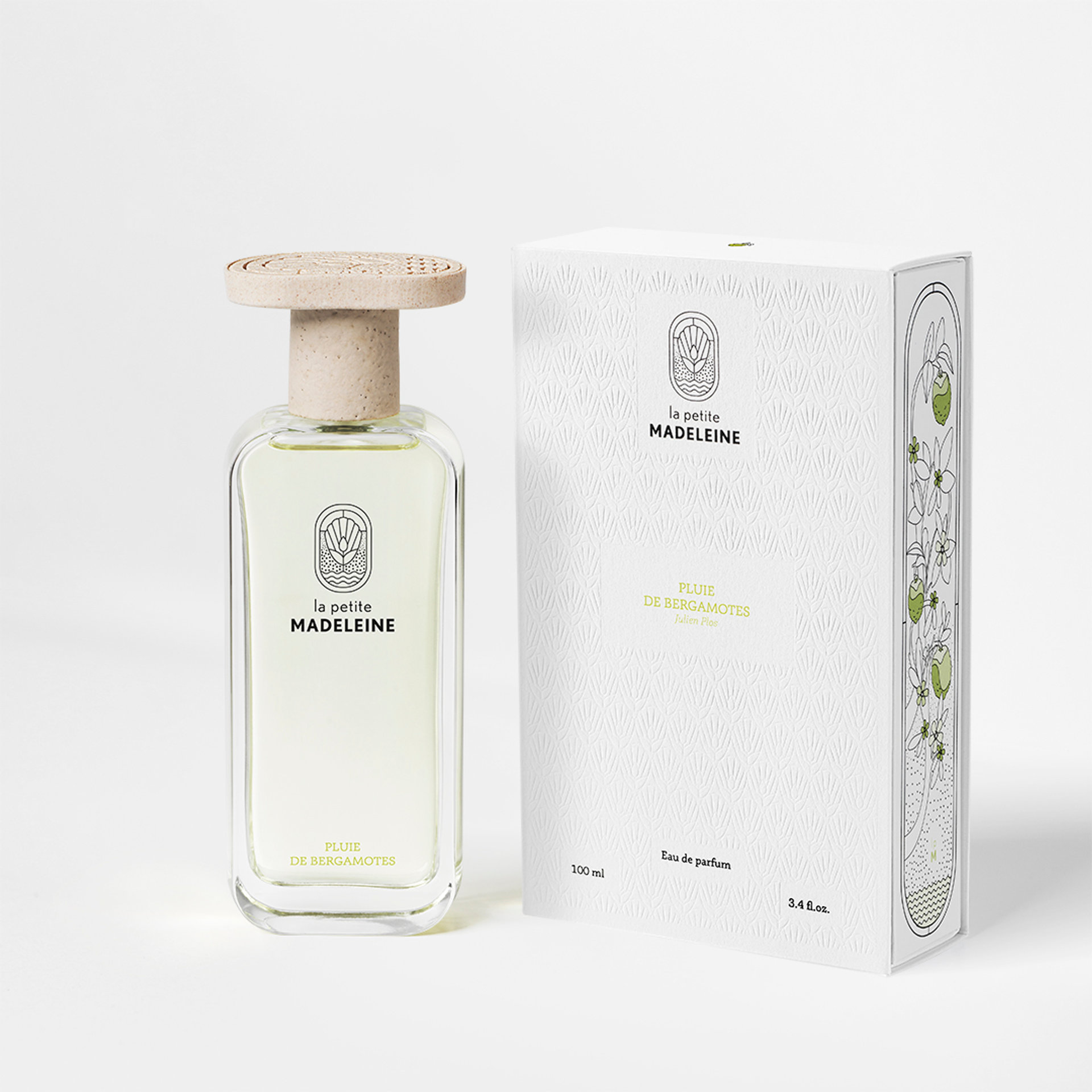 Picture of Pluie de Bergamotes fragrance