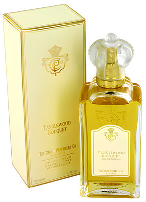 Tanglewood Bouquet by The Crown Perfumery Co. perfume bottle