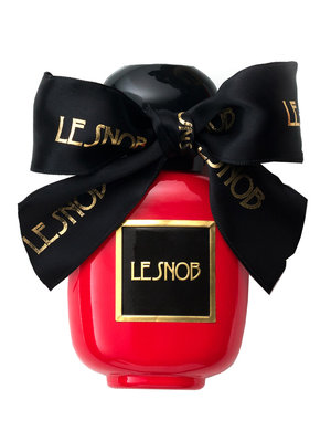 LE SNOB No III Red Rose by Les Parfums de Rosine perfume bottle