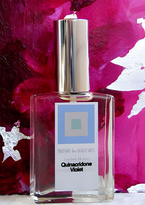 Quinacridone Violet by DSH Perfumes perfume bottle