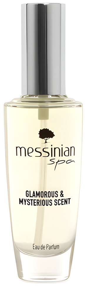 Glamorous & Mysterious by Messinian SPA perfume bottle
