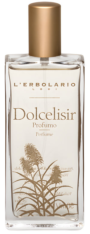 Dolcelisir by L'Erbolario perfume bottle