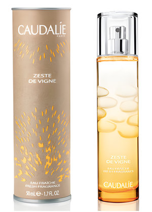 Zeste de Vigne by Caudalie perfume bottle