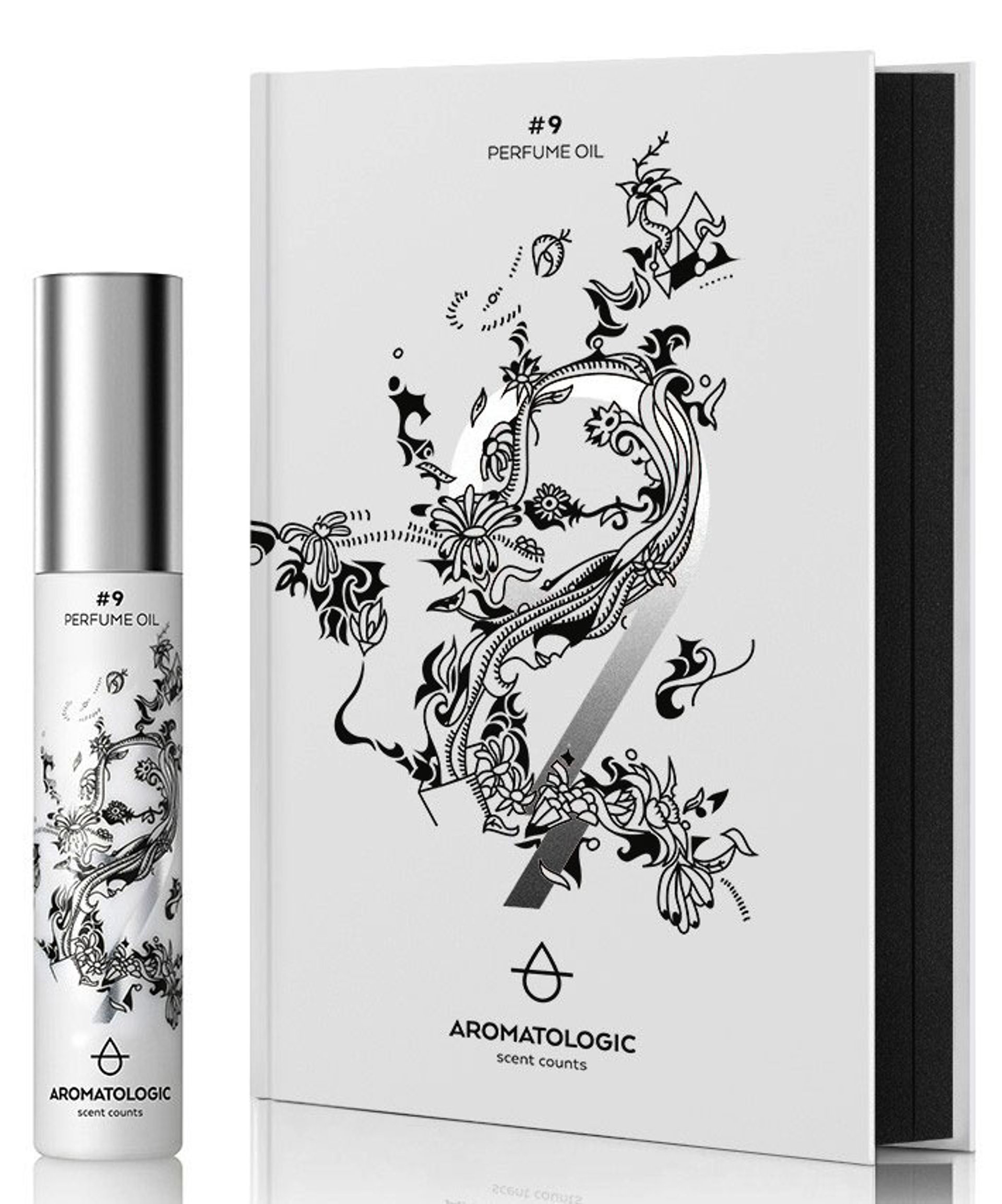 Picture of No. 9 fragrance