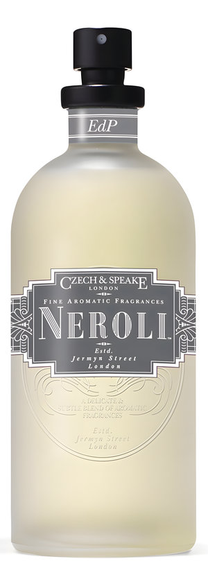 Neroli Eau de Parfum by Czech & Speake perfume bottle