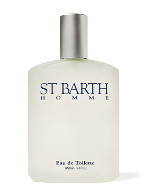 Homme by Ligne St. Barth perfume bottle