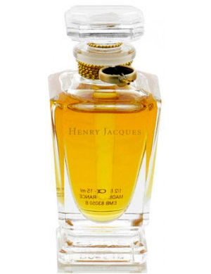 Cuba by Henry Jacques perfume bottle