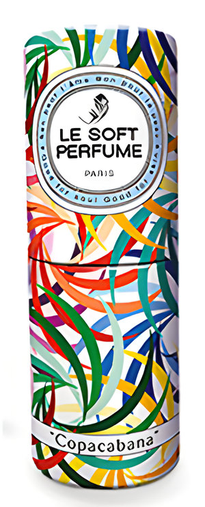 Copacabana by Sabe Masson perfume bottle