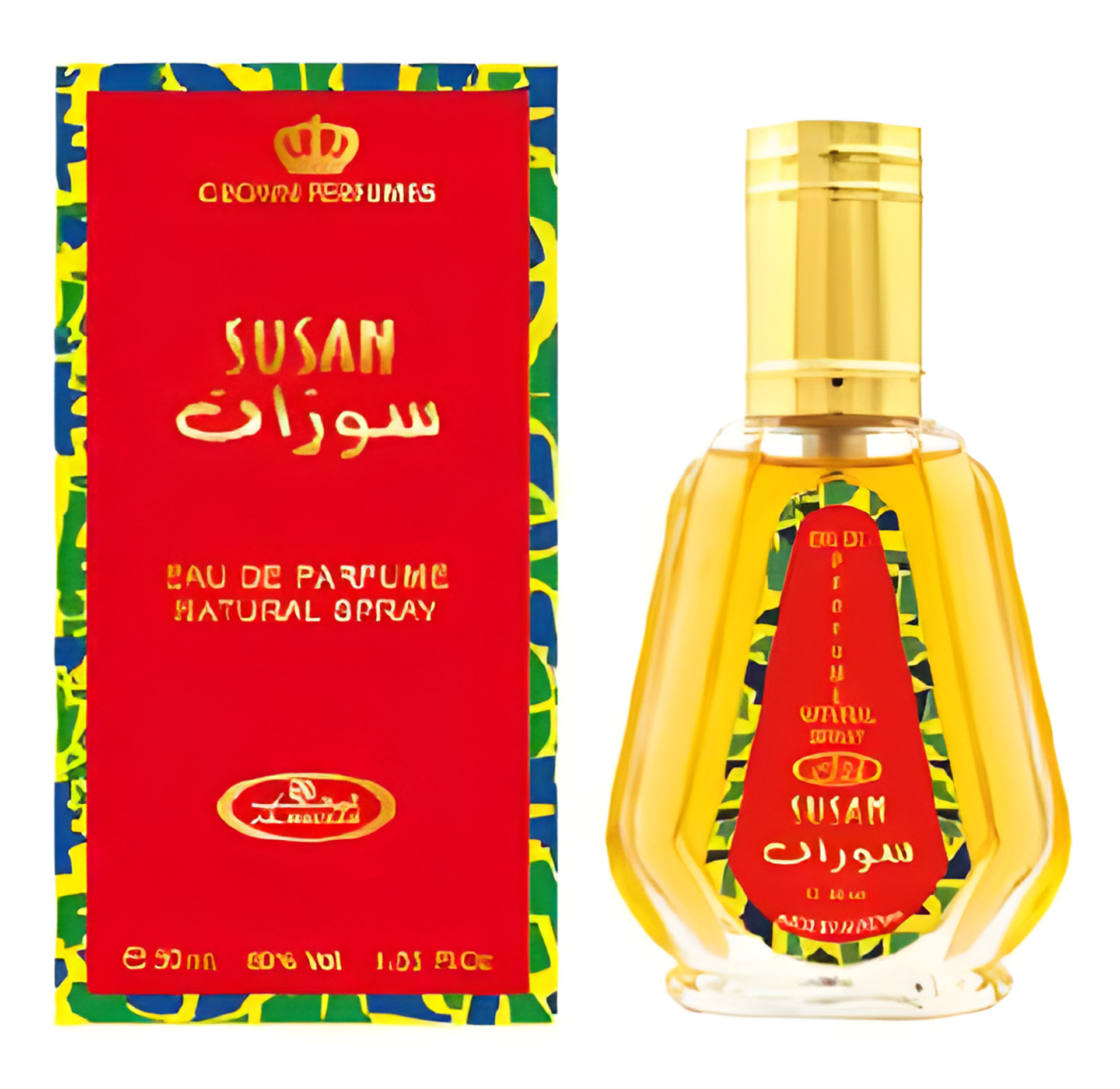 Picture of Susan fragrance